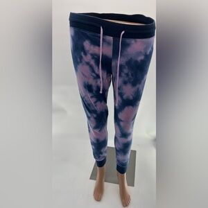Champion Tie Dye Jogging Pant Size L